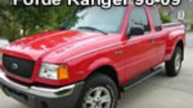 Ranger Mazda Serie B