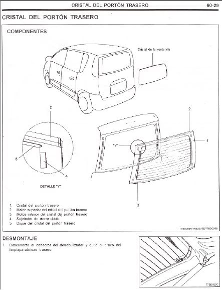 Honda Atos 2002 2003 Manual de mecanica