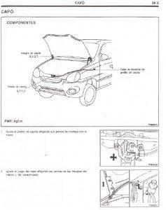 Atos 2003 2004 Manual Honda Atos de Mecanica y Reparacion