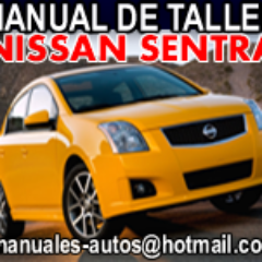 Manual De Reparacion De Nissan Sentra 2008
