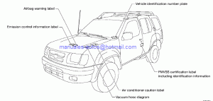 Nissan Xterra 2009 - Manual De Reparacion Taller y Mecanica - Repair7