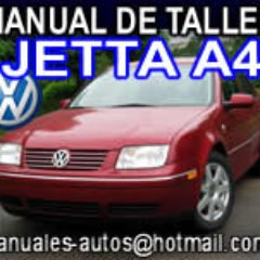 Manual Reparacion Volkswagen Jetta Golf A4 y Jetta Wagon