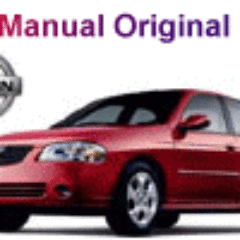 MANUAL DE REPARACION SENTRA