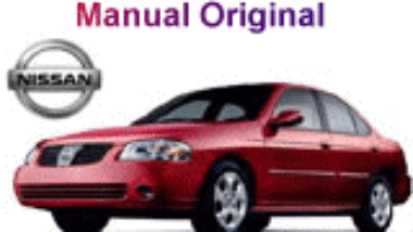 MANUAL DE REPARACION SENTRA