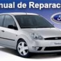 Manual De Reparacion Ford Fiesta 2002 2002 2003 2004 2005 2006 2007