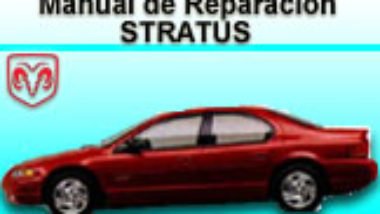 manual de mecanica dodge-stratus-cirrus