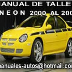 manual de mecanica neon 2005