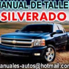 manual de reparacion chevrolet silverado