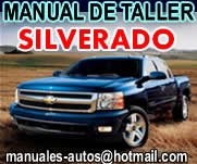 manual de reparacion chevrolet silverado