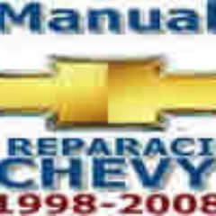 manual de reparacion chevy-1