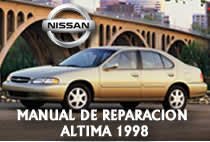 manual de reparacion nissan altima 1998-logos