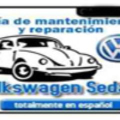 manual de reparacion vocho