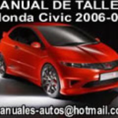 manual honda civic 2007