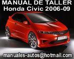 manual honda civic 2007