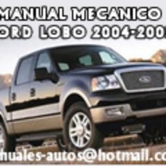 {manual4-3} Ford Lobo 2004 2005