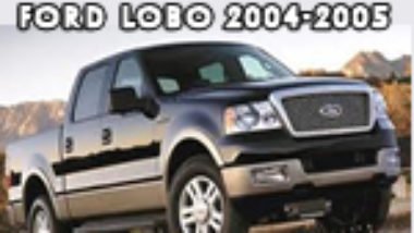 {manual4-3} Ford Lobo 2004 2005