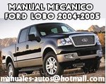 {manual4-3} Ford Lobo 2004 2005