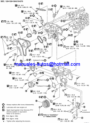 Manual De Reparacion Nissan Murano 2002 2003