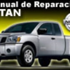 Nissan Titan 2007 - Manual De Reparacion y Taller Mecanico