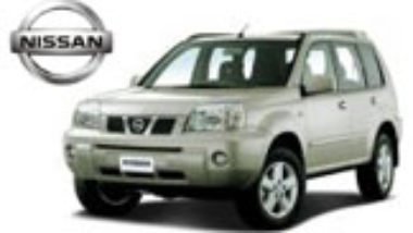 Manual De Reparacion Nissan X-trail 2000 2002 2003 2004 2005