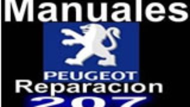 manual de reparacion peugeot-207