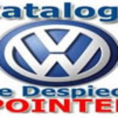 Pointer 1994 1995 1996 1997 1998 1999 2000 2001 2002 2003 2004 2005 2006 2007 2008 Manual De Reparacion Despiece Volkswagen