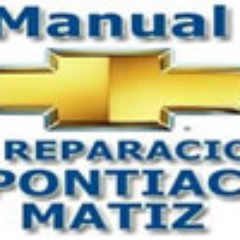 ponitac matiz