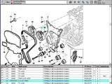 suspension Manual de Despiece Chevrolet Blazer 1999 2000