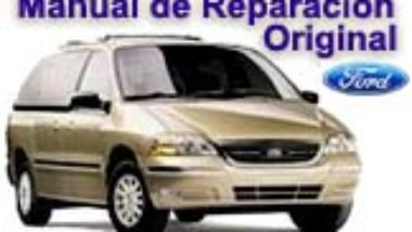 manual de mecanica windstar