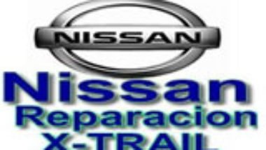 Manual de Reparacion y Servicio Nissan X-trail 2006 2007