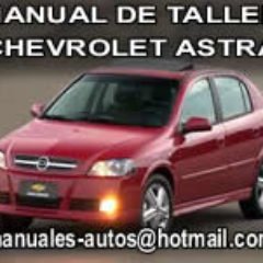 Manual De Reparacion Chevrolet Astra