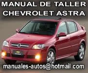 Manual De Reparacion Chevrolet Astra