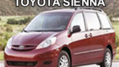 Manual De Reparacion Toyota Sienna