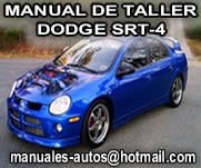 Manual de Reparacion Dodge SRT-4