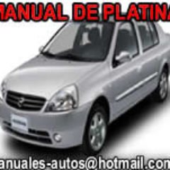 Manual de Reparacion Nissan Platina