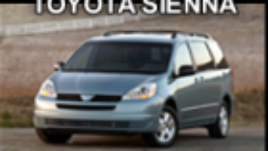 Manual de Reparacion Toyota Sienna 2004, 2005, 2006, 2007