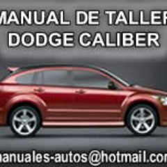 Manual de Taller y Reparacion Dodge Caliber 2007