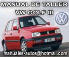 Manual De Reparacion Golf 3 1992 1994 1995 1997