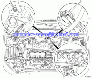 Corsa 2000 2002 2004 2006 - Manual De Taller Chevrolet