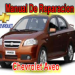 manual de reparacion chevrolet aveo 2006 2007