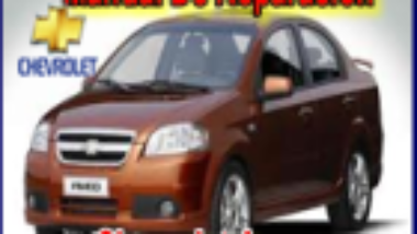 manual de reparacion chevrolet aveo 2006 2007