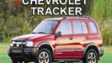 manual de reparacion de chevrolet tracker