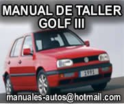 manual de reparacion de golf III