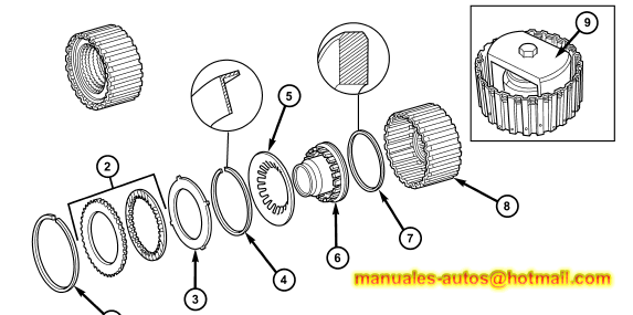 manual de mecanica dodge magnum clutch