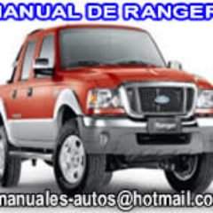 manual de reparacion ford ranger 1997 1998 1999