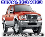 manual de reparacion ford ranger 1997 1998 1999