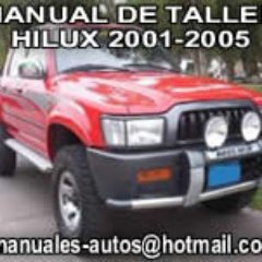 manual de reparacion hilux 2001 2005