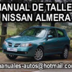 Manual De Reparacion Nissan Almera 2005 2006 2007 2008