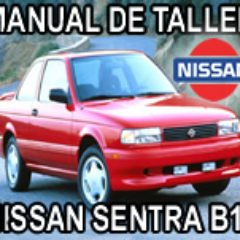 Manual Taller Reparacion Nissan Sentra B13