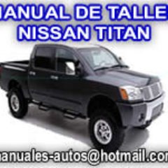 manual de reparacion nissan titan 2008 2009